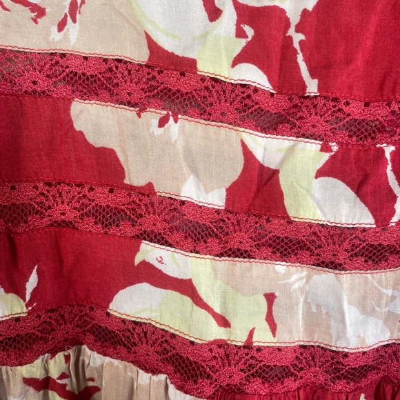 Free people trapeze slip dress - Picture 4 of 5